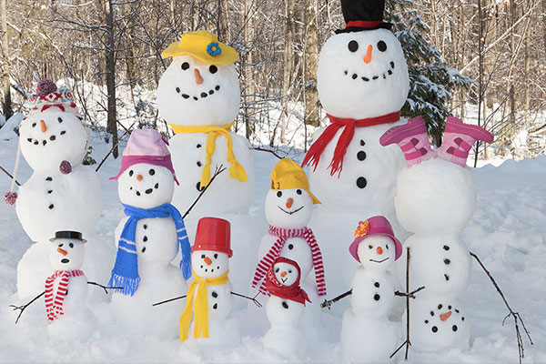 snowmans