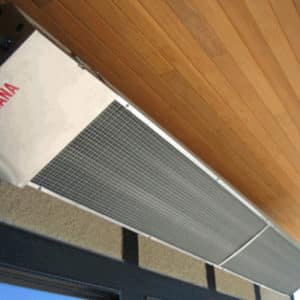Calcanna Garage Heater