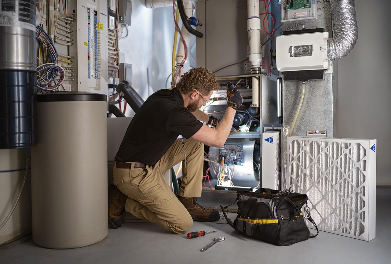 Special pricing on HVAC tune-ups