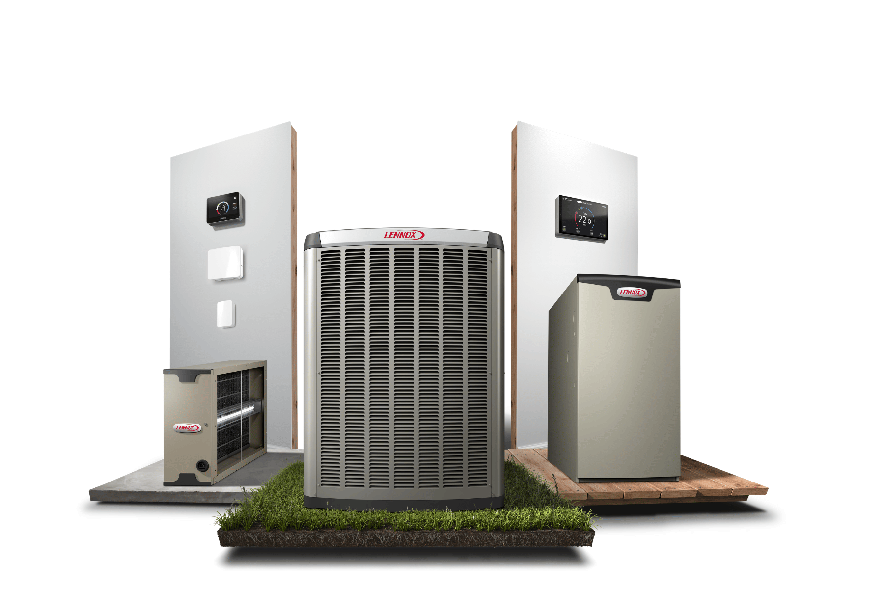 Save up to $1,300 on a Lennox Ultimate Comfort System 